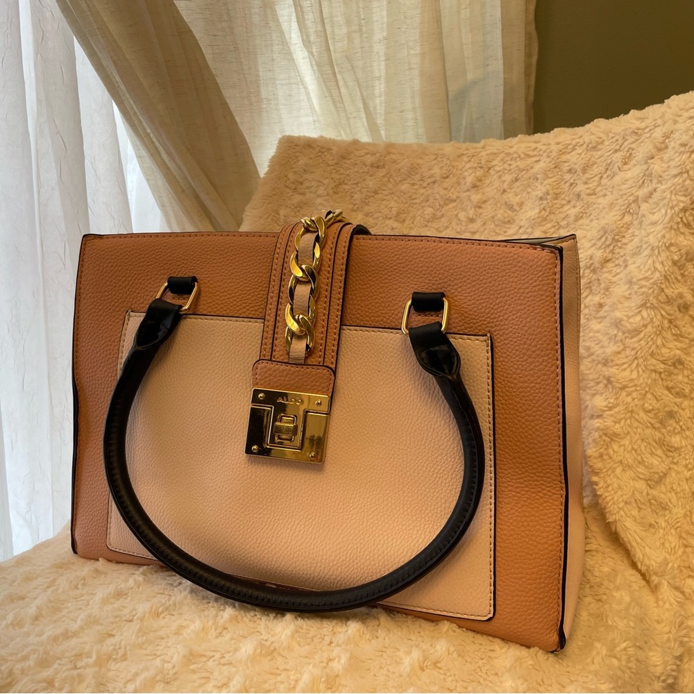 Pink Aldo Purse